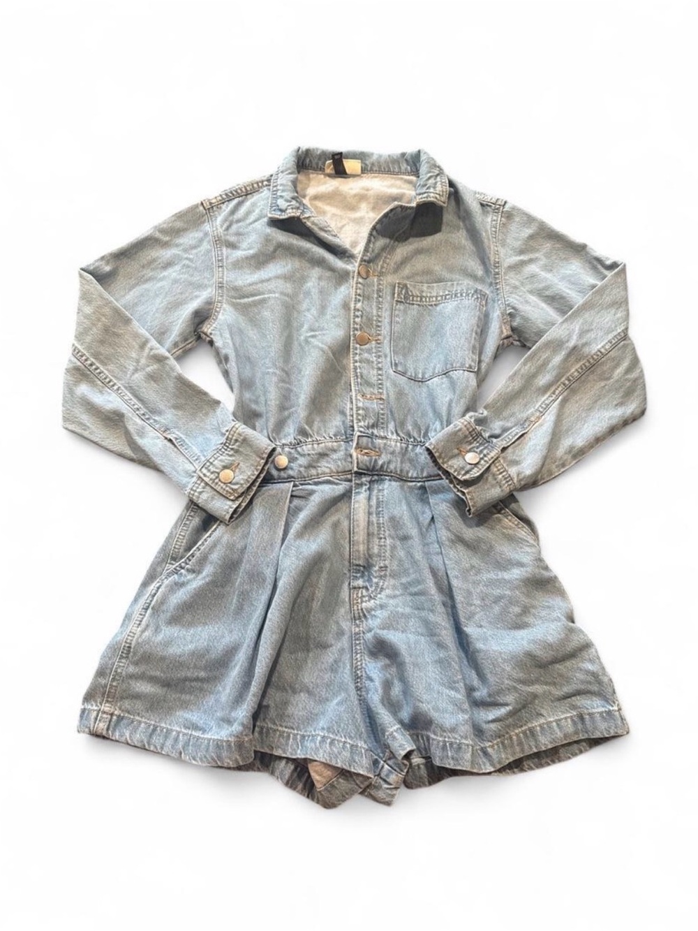 Universal Thread denim jumpsuit